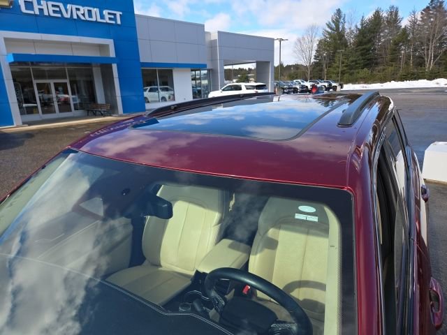 Used 2022 Jeep Grand Cherokee L Limited w/ Luxury Tech Group II image 44