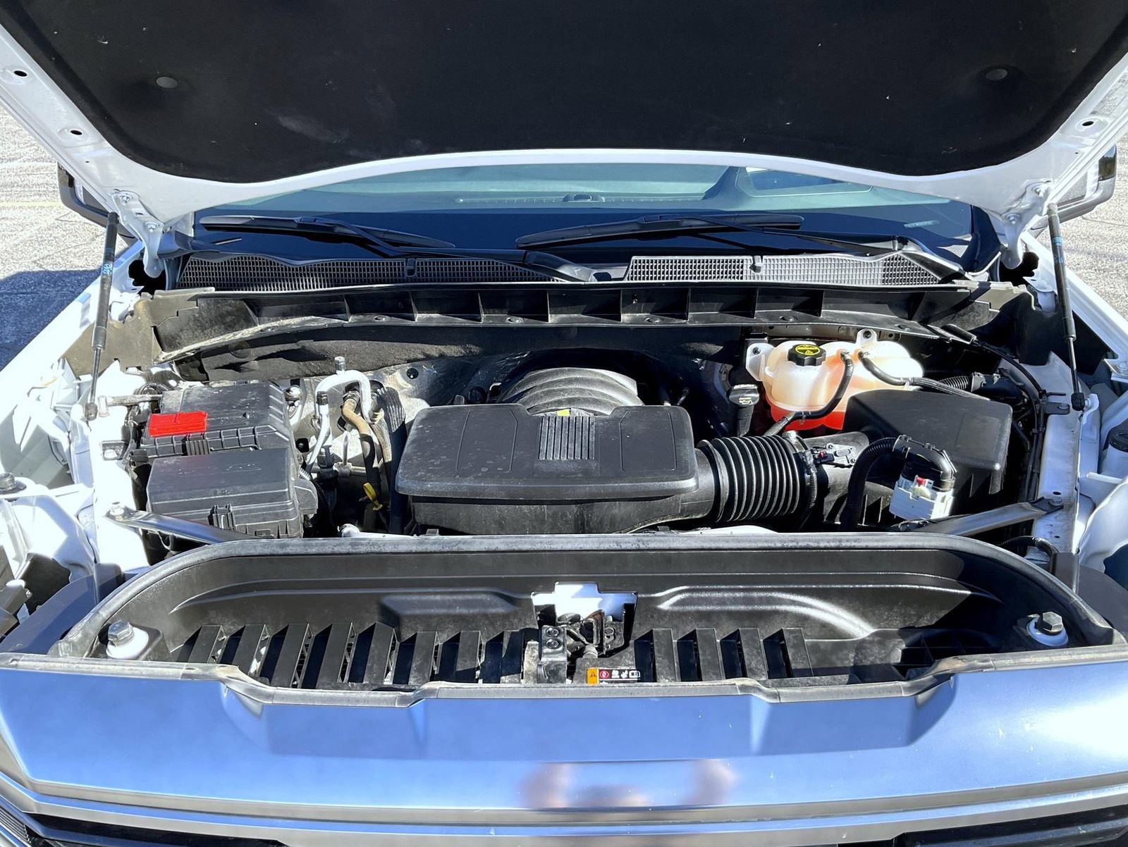 Certified 2024 GMC Sierra 1500 AT4 w/ Technology Package image 24