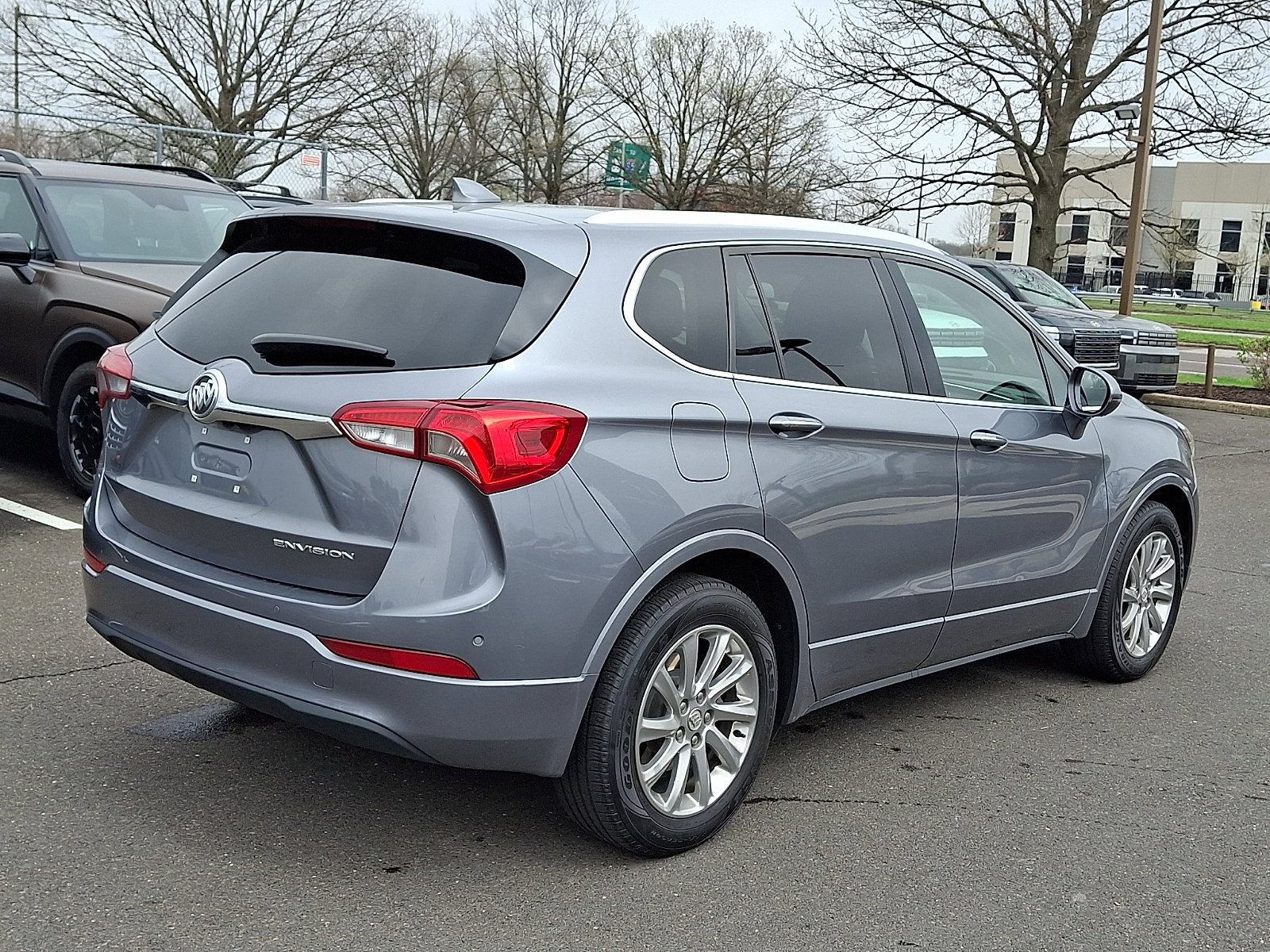 Used 2020 Buick Envision Essence image 6