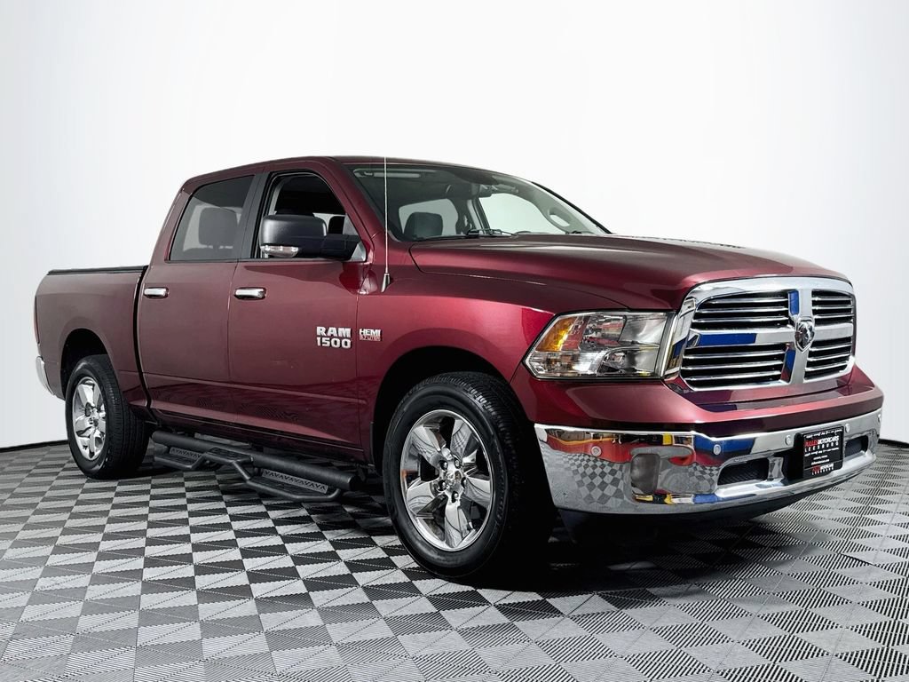 Used 2018 RAM 1500 Big Horn AWD/4WD image 1