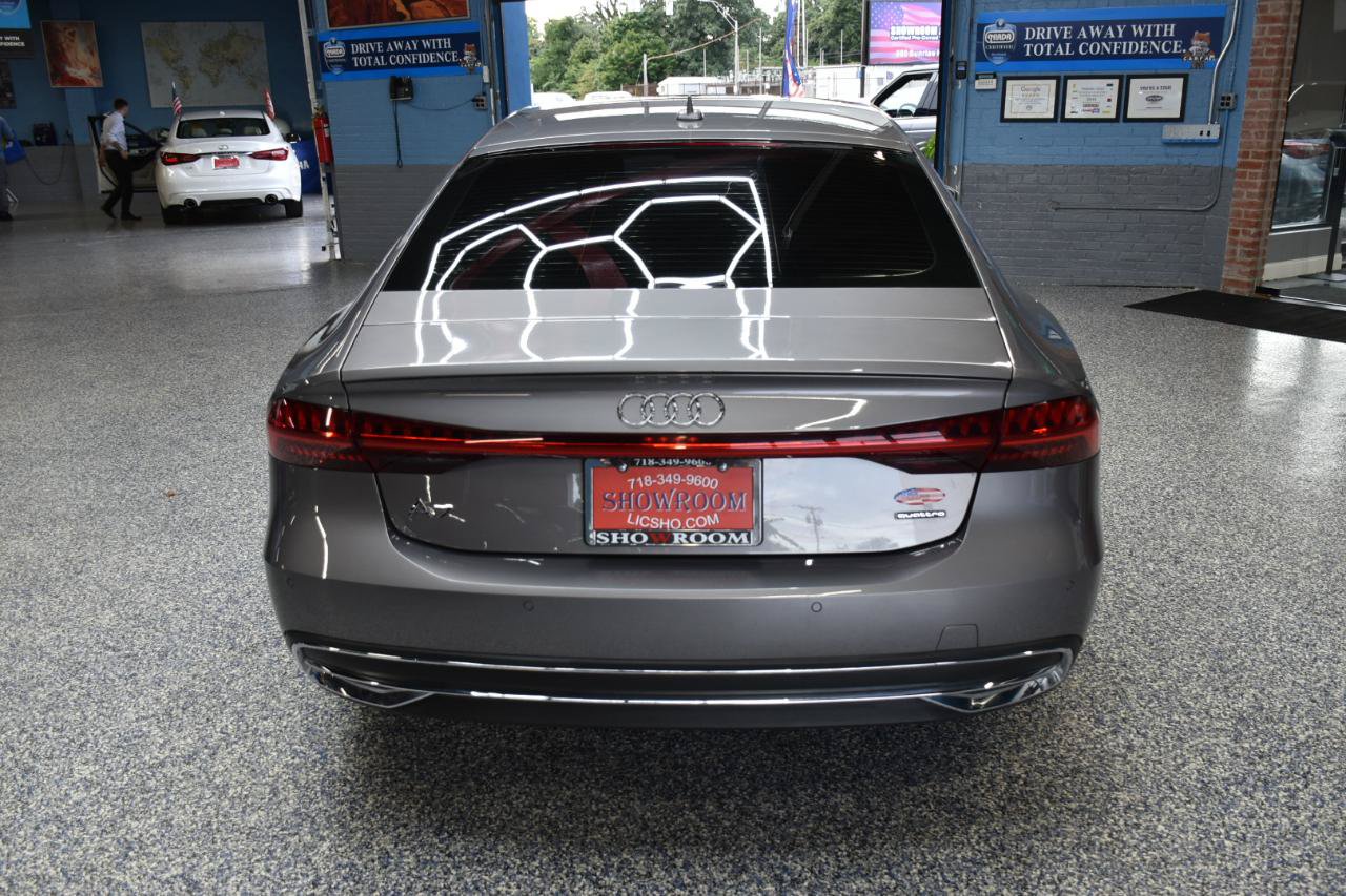Used 2019 Audi A7 3.0T Prestige AWD/4WD image 4