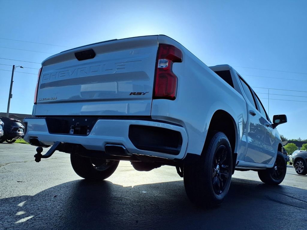 Used 2021 Chevrolet Silverado 1500 RST w/ Z71 Off-Road Package AWD/4WD image 33