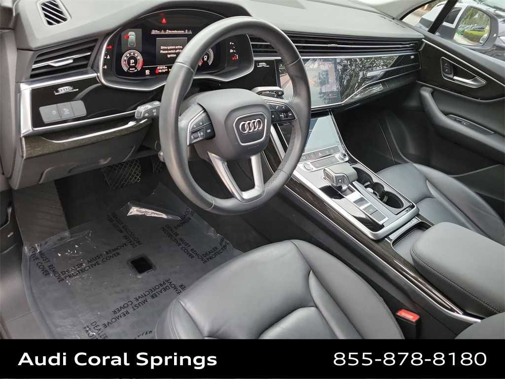Used 2022 Audi Q7 2.0T Premium w/ Convenience Package image 10