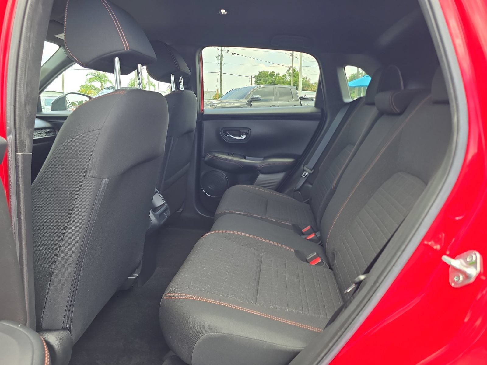 Certified 2023 Honda HR-V Sport image 13