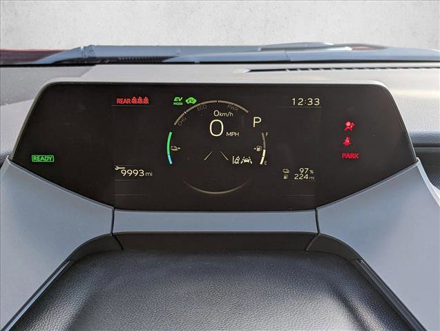 New 2026 Toyota Prius Plug-In Hybrid image 11