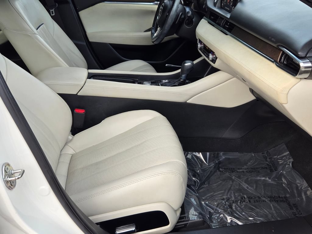 Used 2020 MAZDA MAZDA6 Signature FWD image 18