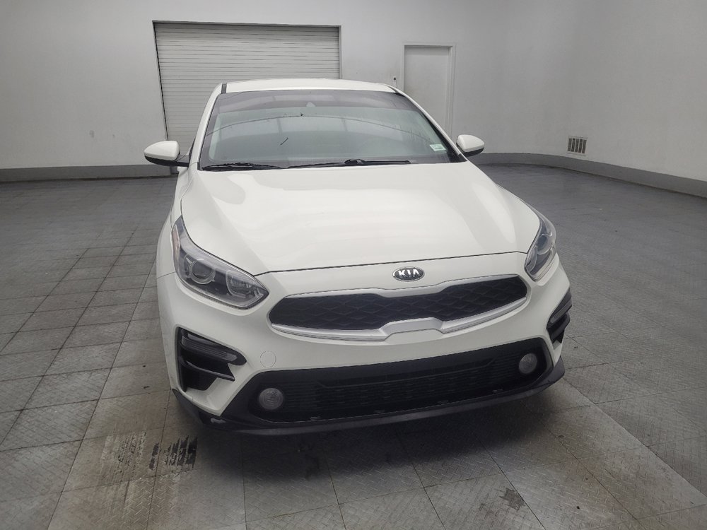 Used 2020 Kia Forte LXS FWD image 14