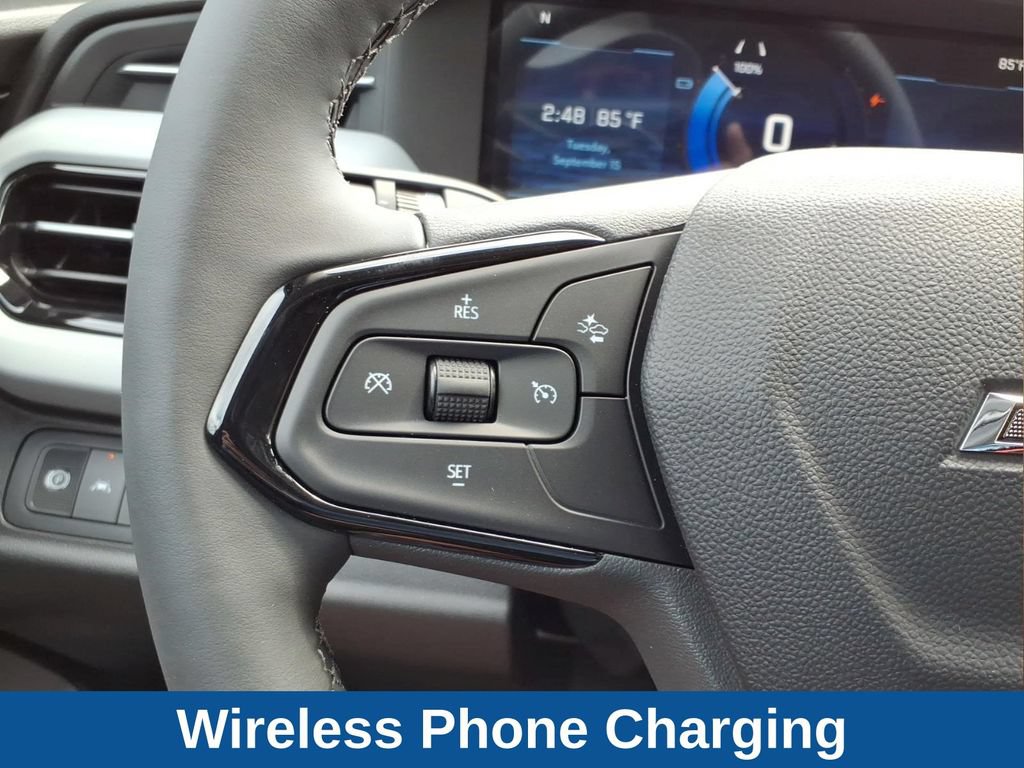 New 2027 Chevrolet Bolt RS w/ Technology Package FWD image 12