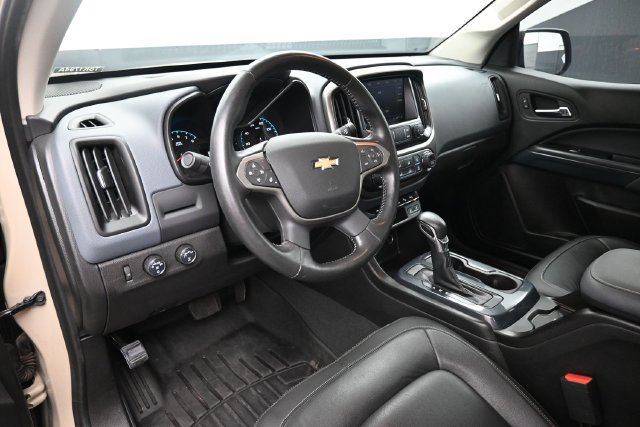 Used 2022 Chevrolet Colorado Z71 AWD/4WD image 15