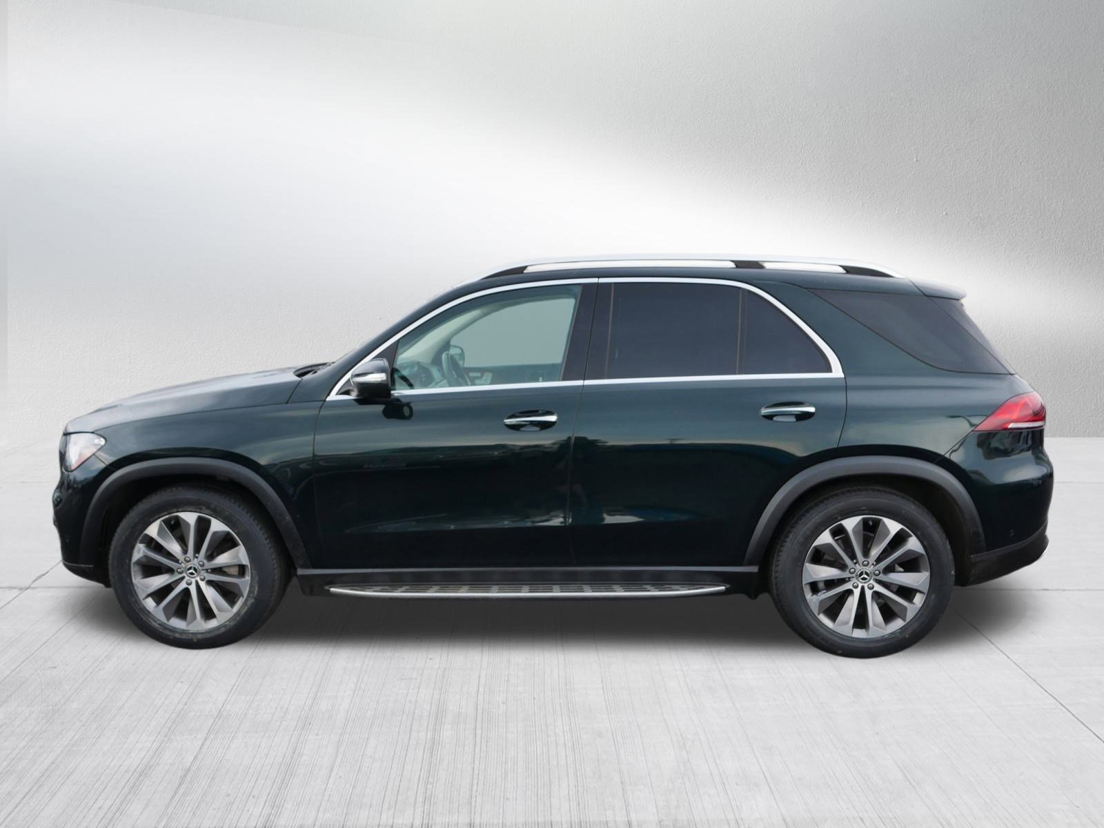 Used 2020 Mercedes-Benz GLE 350 4MATIC image 4