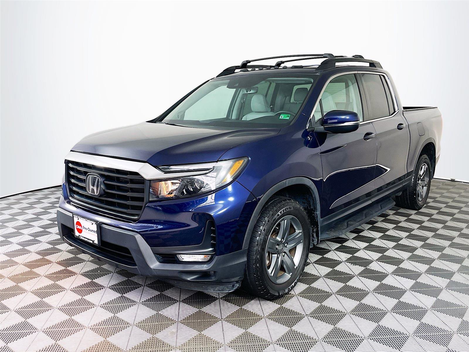 Used 2022 Honda Ridgeline RTL image 3