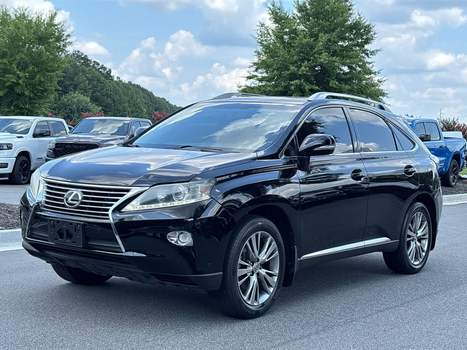 Used 2015 Lexus RX 350 FWD image 9