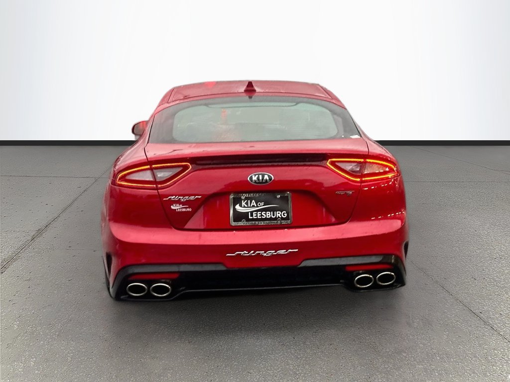 Used 2018 Kia Stinger GT2 RWD image 6