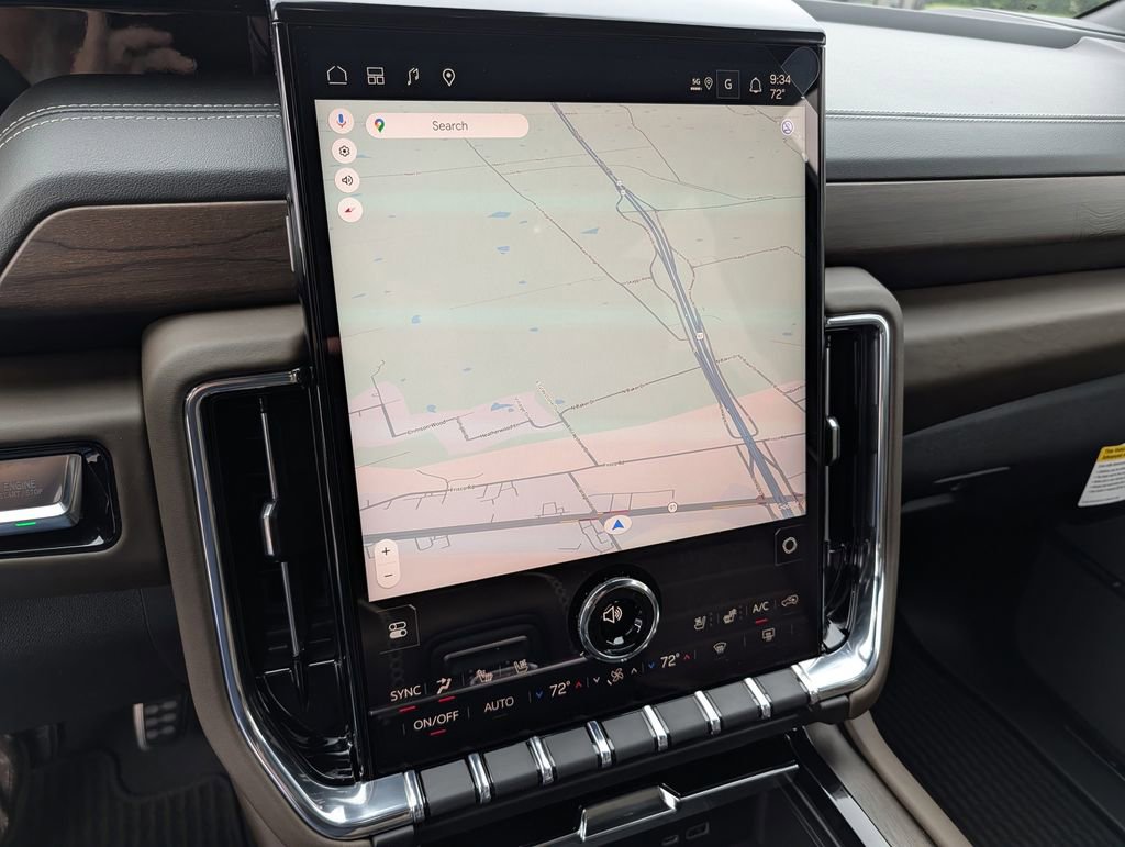 New 2026 GMC Yukon Denali Ultimate AWD/4WD image 15