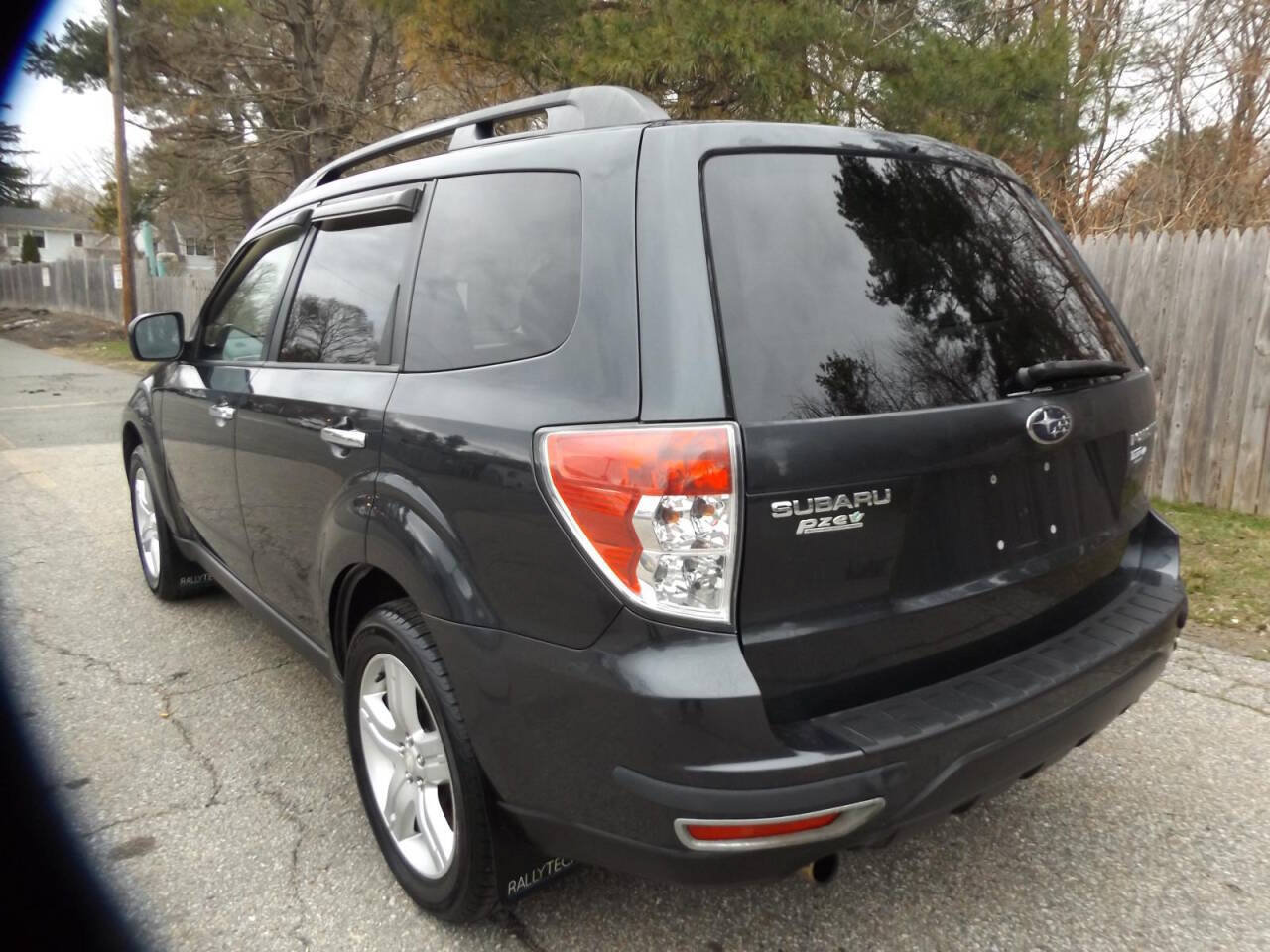 Used 2009 Subaru Forester 2.5X AWD/4WD image 3