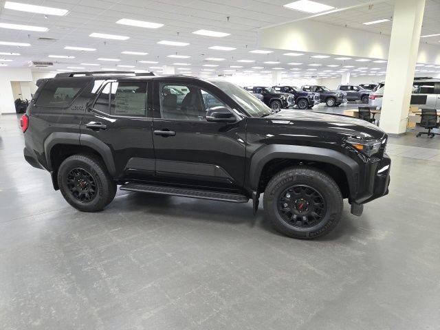 New 2026 Toyota 4Runner TRD Off-Road AWD/4WD image 6