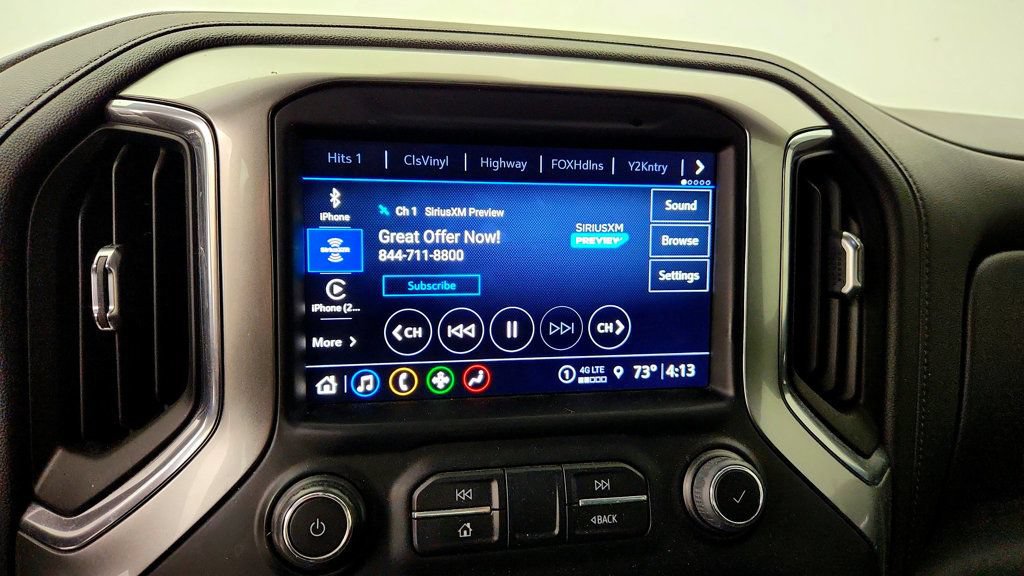 Used 2023 Chevrolet Silverado 2500 LTZ w/ LTZ Plus Package AWD/4WD image 17