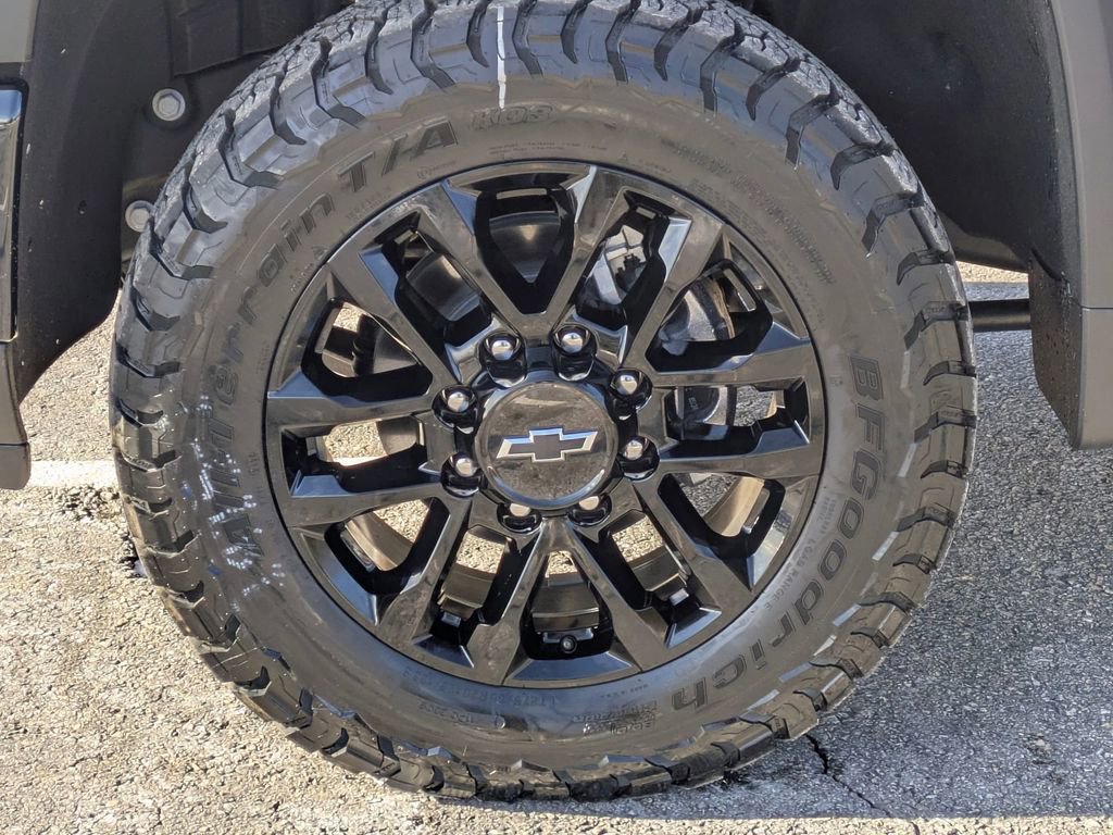 New 2026 Chevrolet Silverado 3500 LTZ w/ LTZ Plus Package image 10