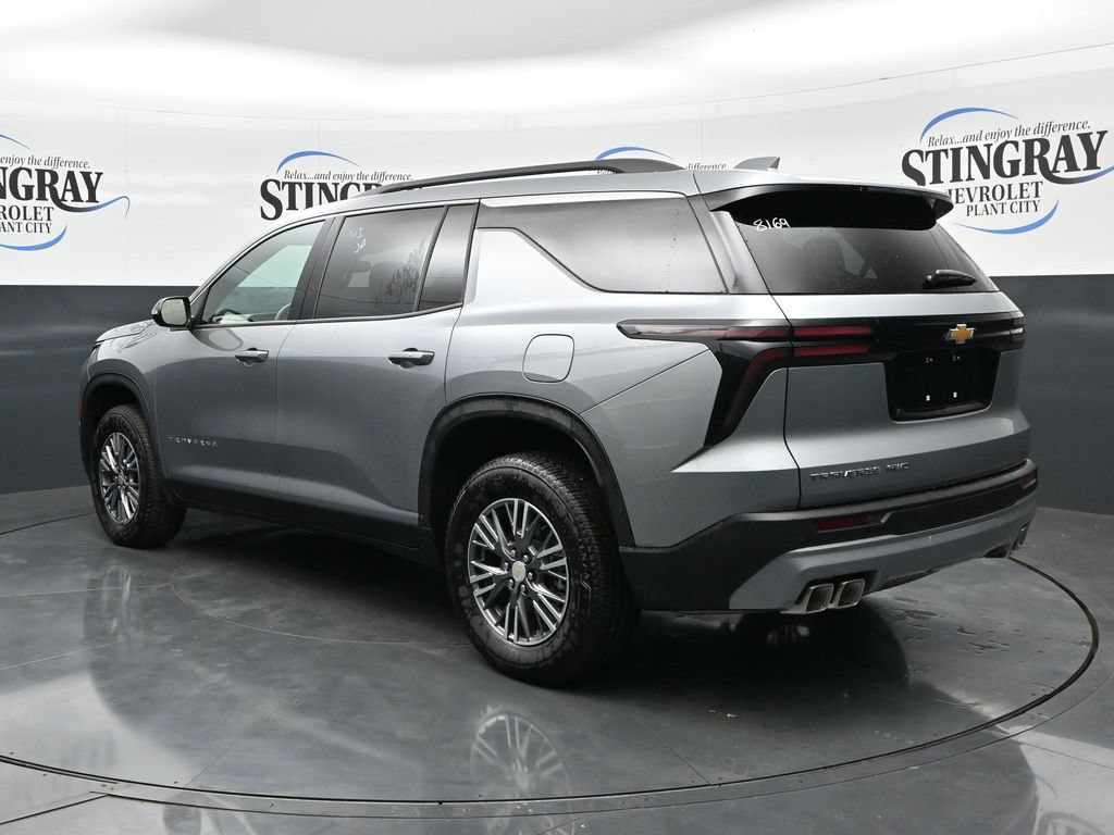 Used 2026 Chevrolet Traverse LT AWD/4WD image 6