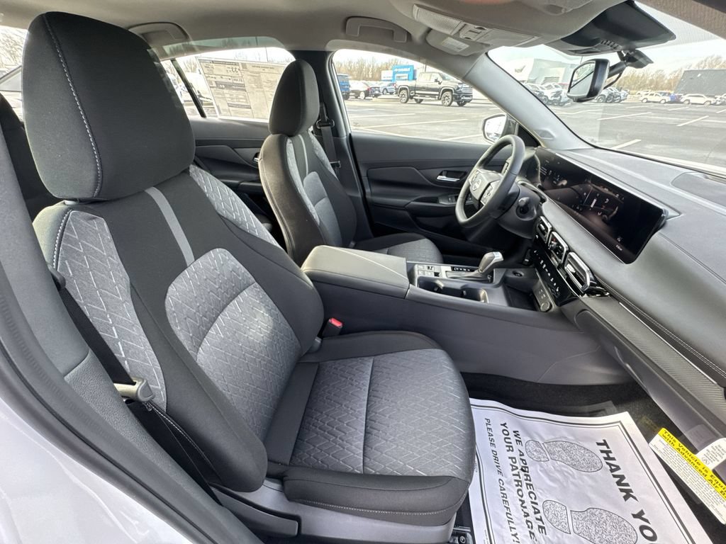 New 2026 Nissan Sentra SV w/ SV Convenience Package FWD image 24