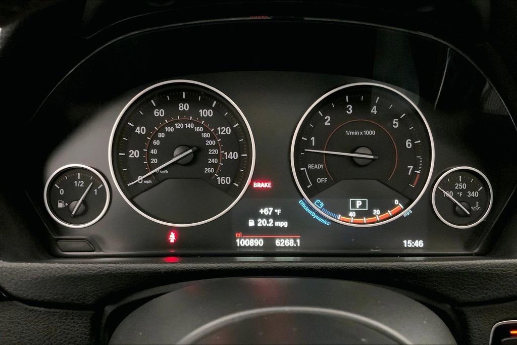Used 2015 BMW 335i xDrive Sedan image 20