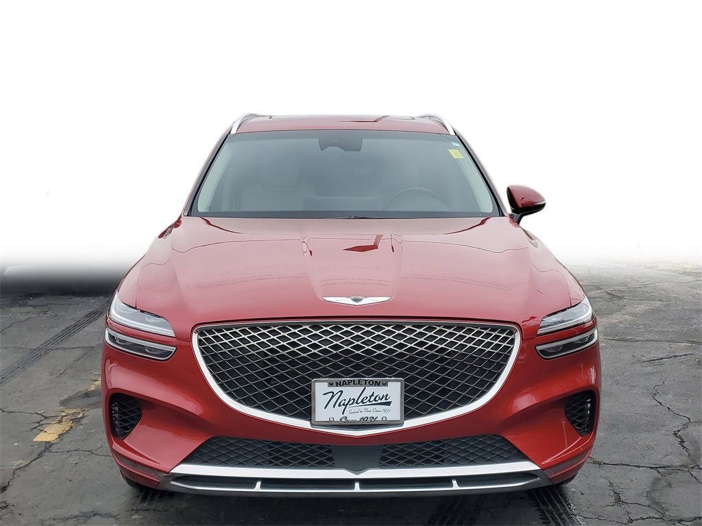 Used 2024 Genesis GV70 2.5T w/ Select Package image 2