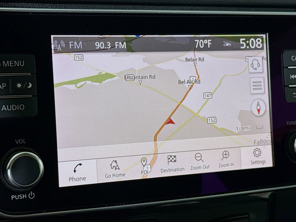 Used 2022 Nissan Leaf SL Plus image 7