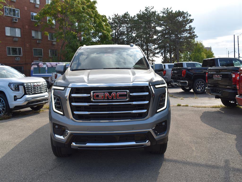 New 2026 GMC Yukon XL Elevation image 2