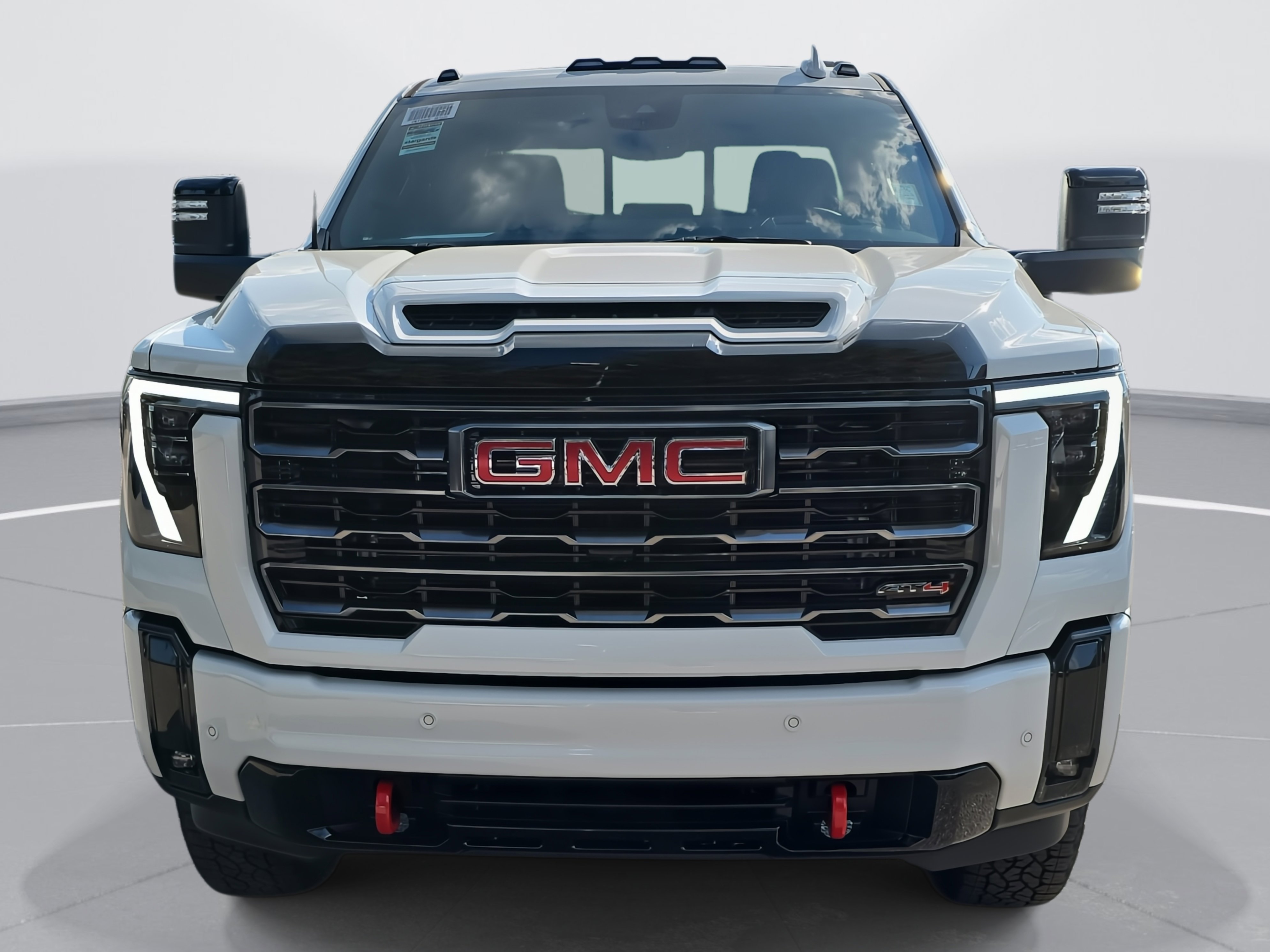 New 2026 GMC Sierra 2500 AT4 w/ AT4 Premium Plus Package image 2