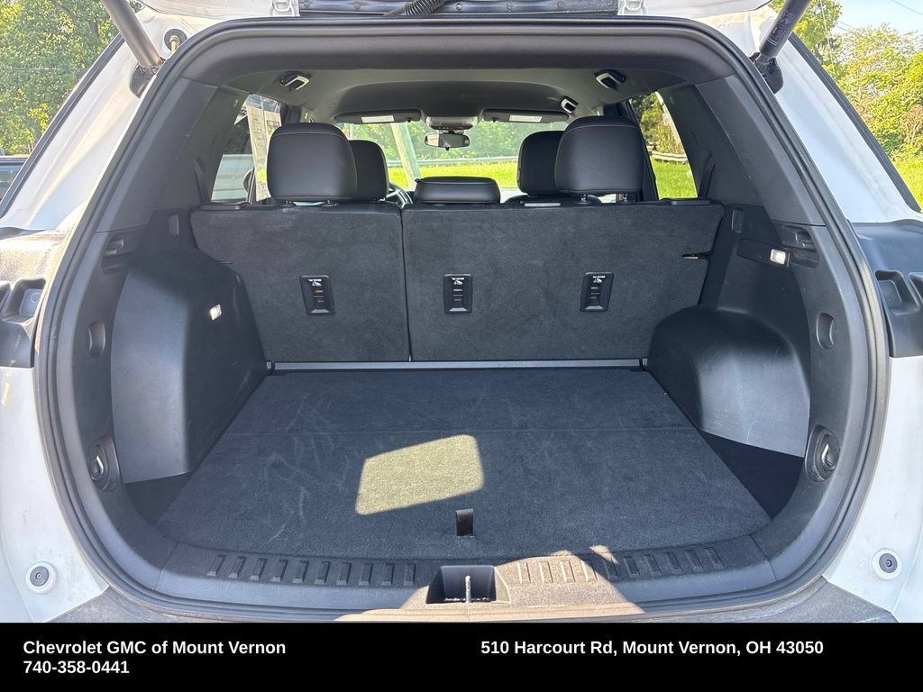 Used 2026 Chevrolet Equinox LT w/ Convenience Package II FWD image 43