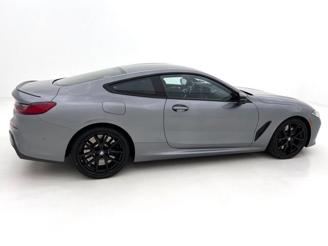 Certified 2024 BMW M850i xDrive Coupe w/ M Sport Professional Package AWD/4WD image 6