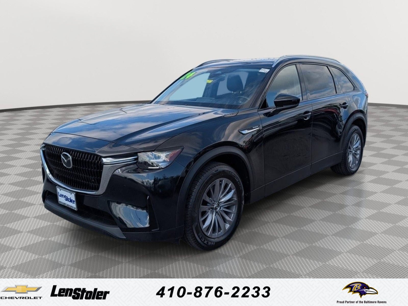 Used 2024 MAZDA CX-90 Plug-In Hybrid w/ Preferred