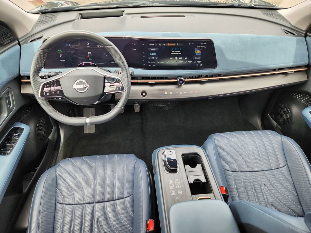 Used 2024 Nissan Ariya AWD image 26