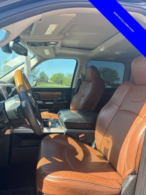 Used 2018 RAM 2500 Longhorn w/ Convenience Group image 13