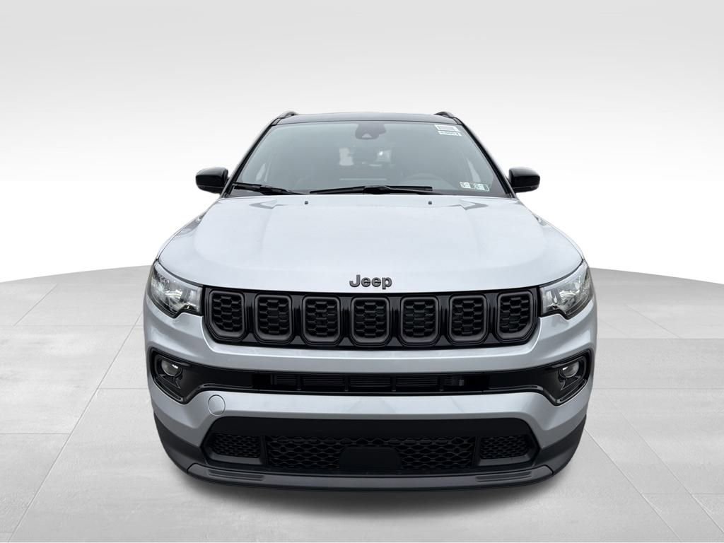 New 2026 Jeep Compass Limited w/ Sun, Sound & Navigation Group video 2