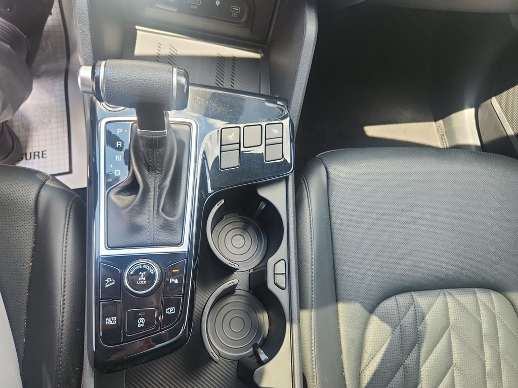 Certified 2024 Kia Sportage X-Line w/ X-Line Premium Package AWD/4WD image 15