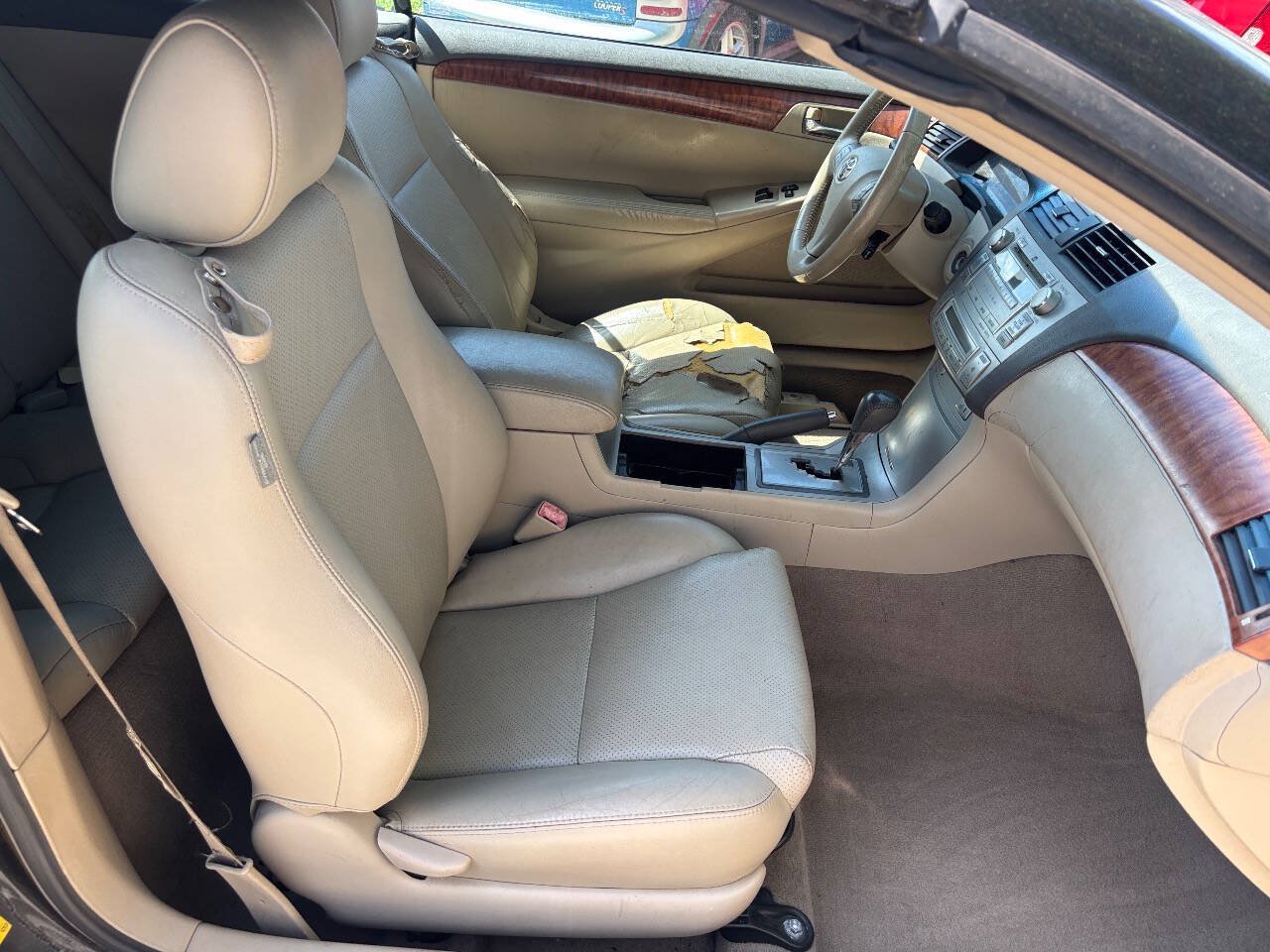 Used 2008 Toyota Solara SLE FWD image 16