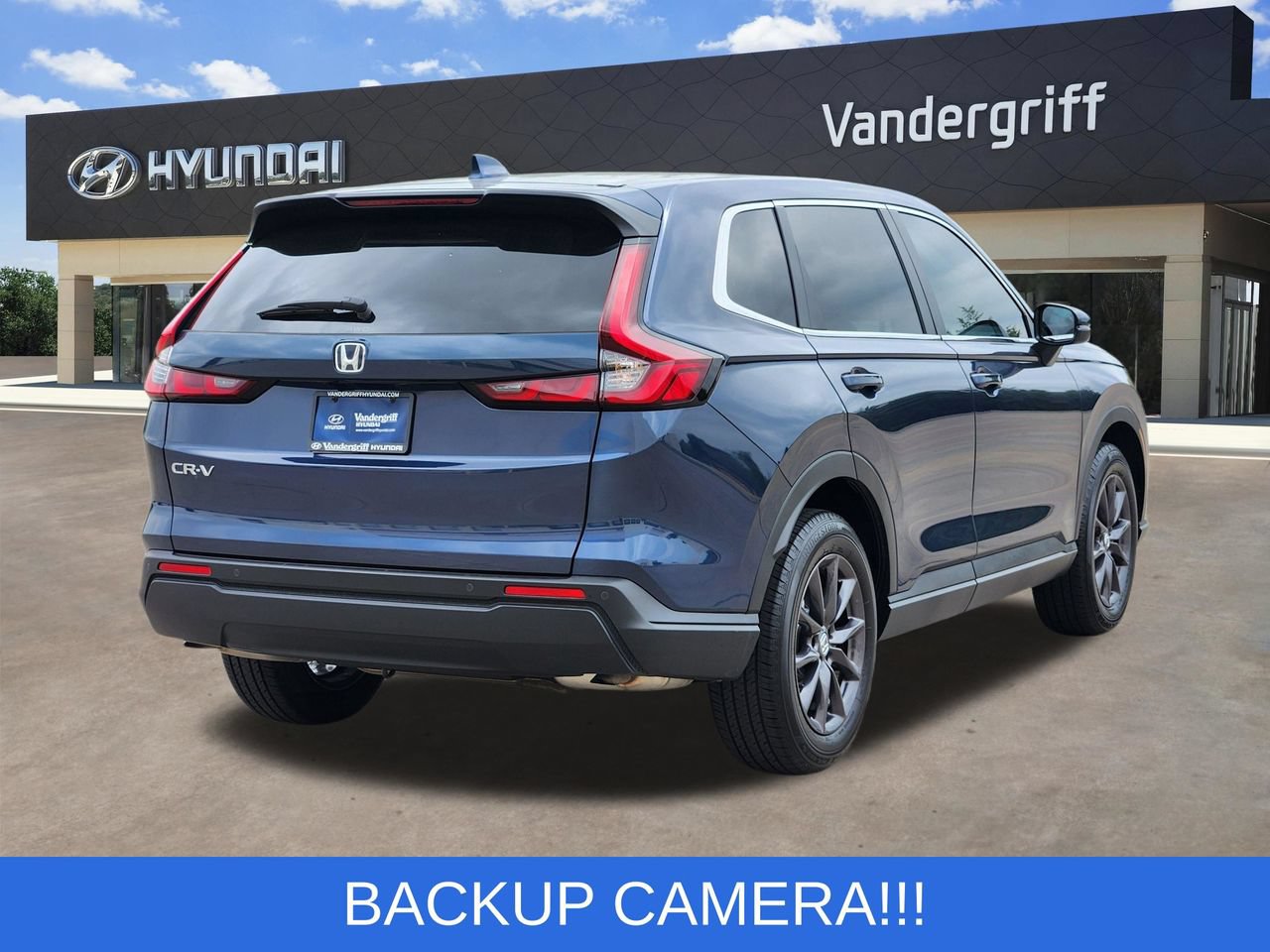 Used 2026 Honda CR-V EX-L image 4