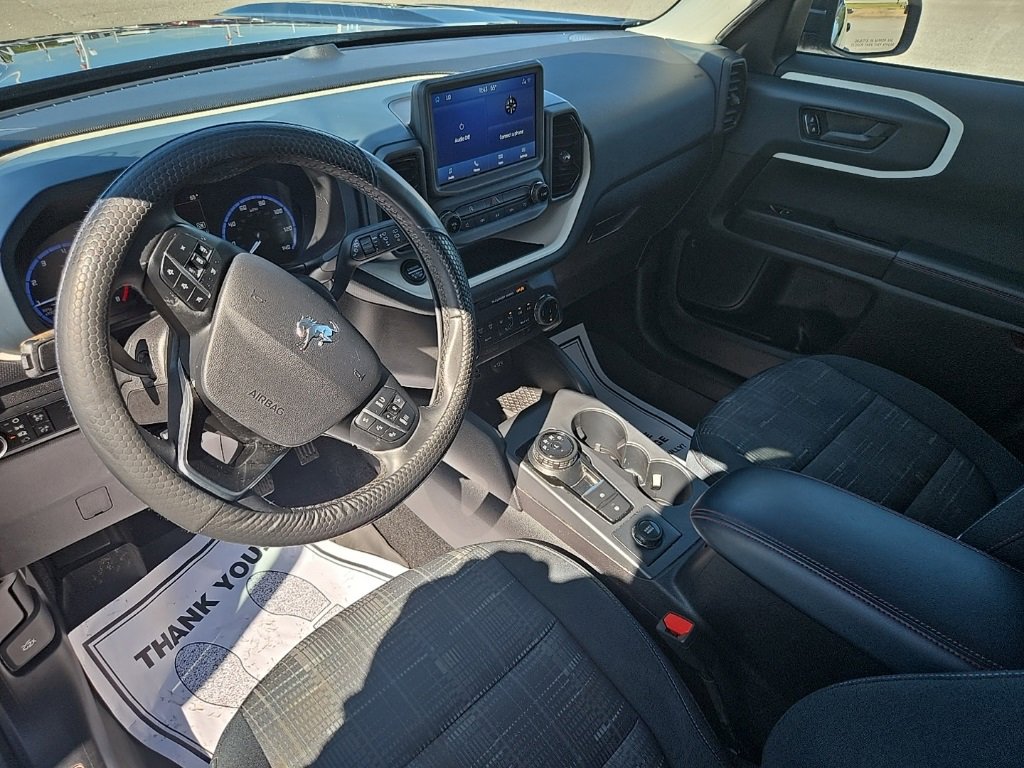 Used 2024 Ford Bronco Sport Heritage w/ Heritage Convenience Package image 14