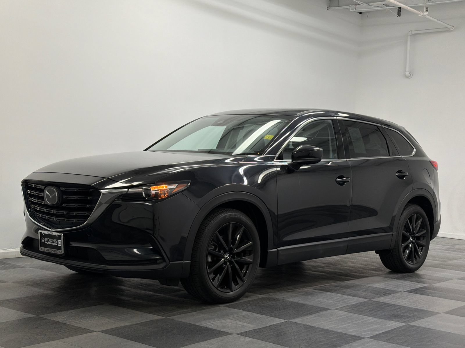 Used 2023 MAZDA CX-9 Touring Plus AWD/4WD image 1