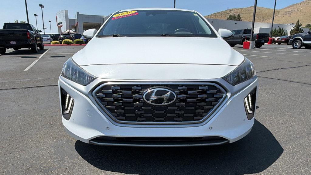 Used 2020 Hyundai Ioniq Limited FWD image 8