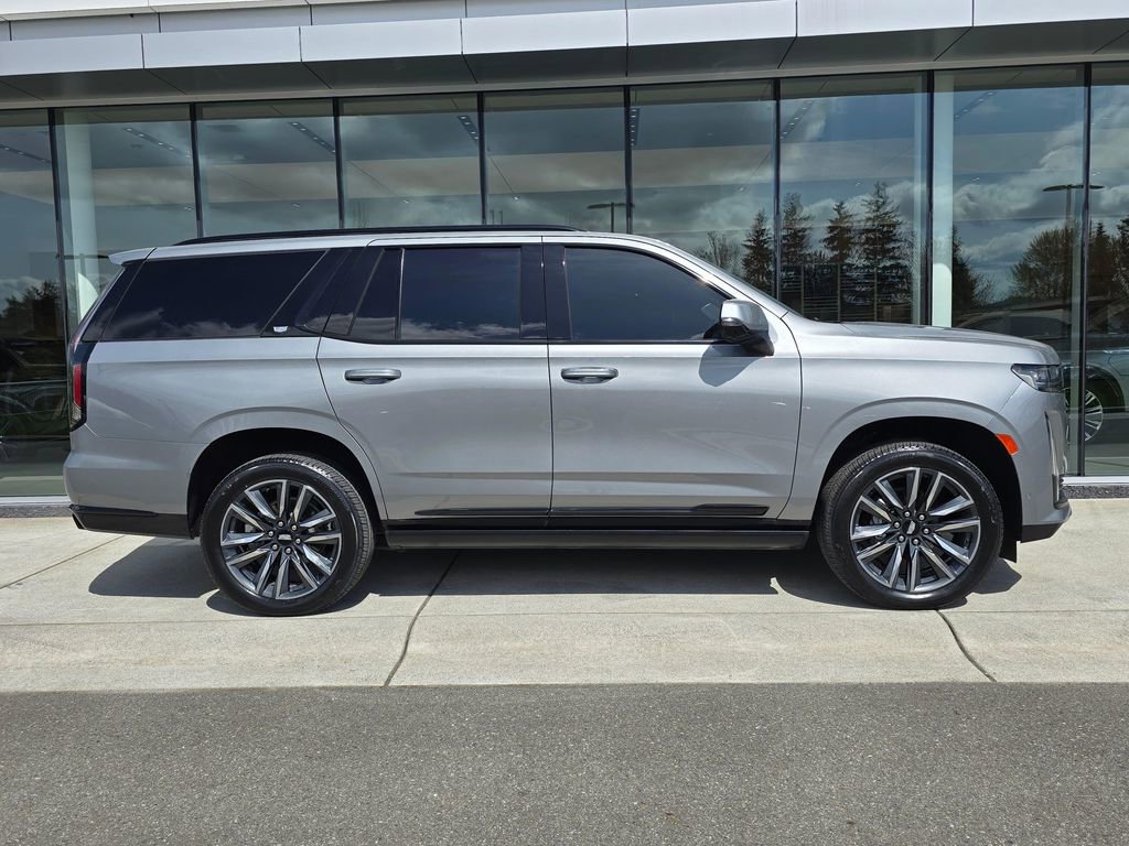 Certified 2023 Cadillac Escalade Sport Platinum w/ Heavy-Duty Trailer Package image 6