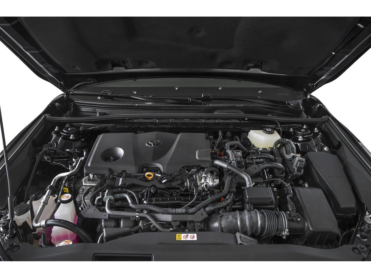 New 2026 Toyota Camry XSE image 41