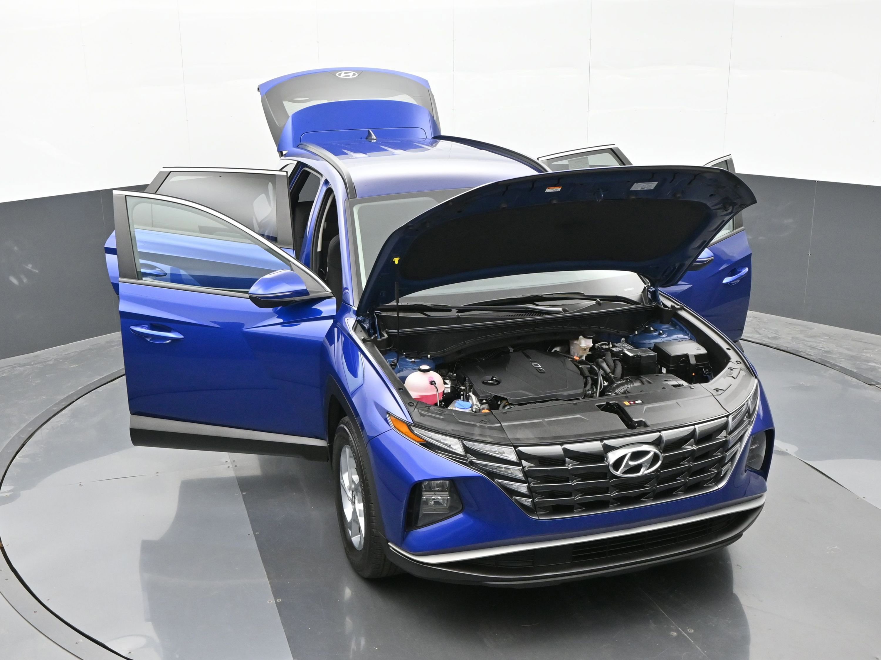 Used 2023 Hyundai Tucson SEL image 44