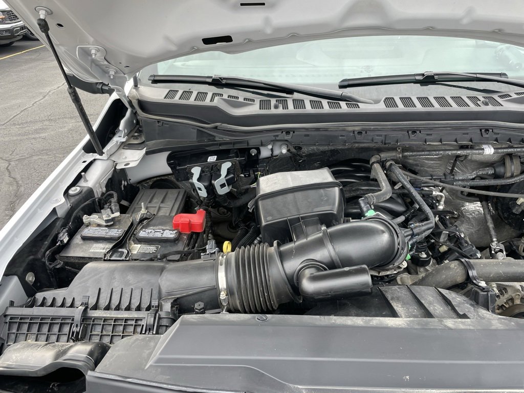 Used 2024 Ford F250 XLT image 38