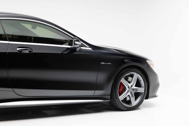 Used 2017 Mercedes-Benz S 63 AMG 4MATIC Coupe image 31