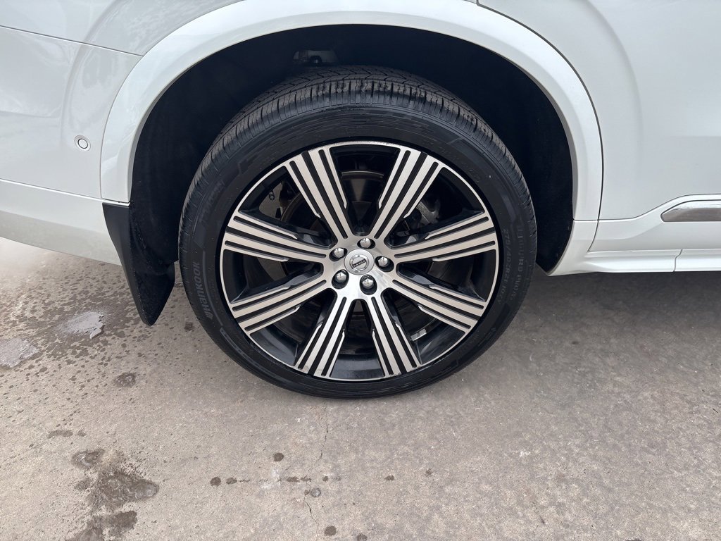 Certified 2024 Volvo XC90 T8 Ultimate w/ Protection Package Premier image 15