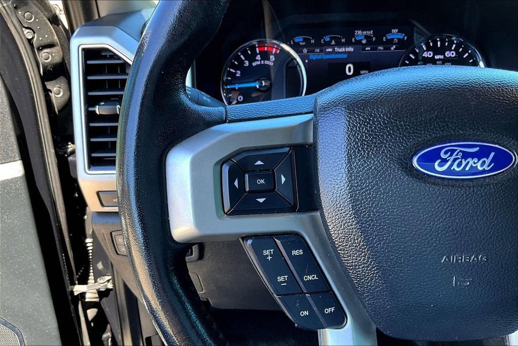 Used 2021 Ford F250 Lariat w/ Lariat Value Package image 14