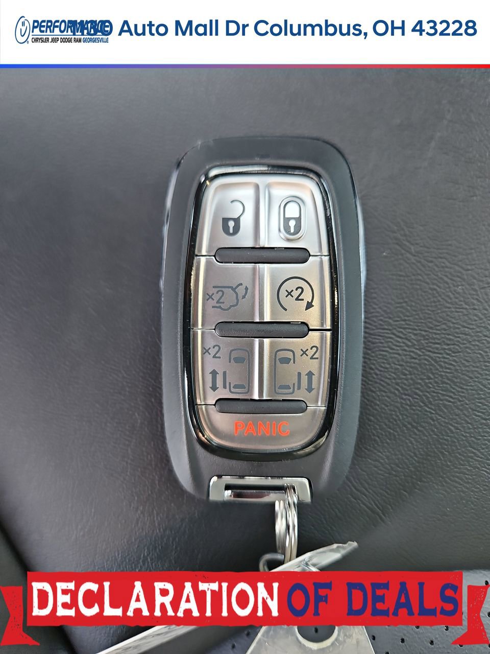 New 2026 Chrysler Pacifica Select FWD image 33