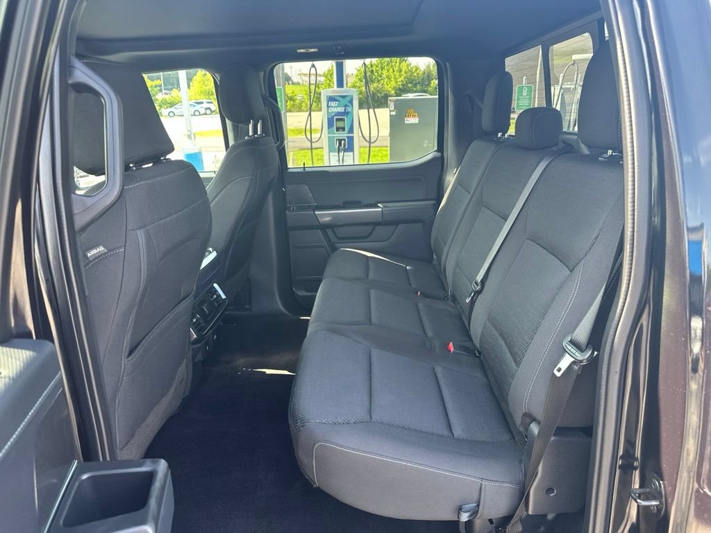Used 2023 Ford F150 XLT w/ Equipment Group 302A High AWD/4WD image 12